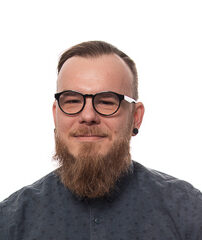 doc. Mgr. Martin Boszorád, PhD.