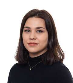 doc. Mgr. Nikola Danišová-Bartošková, PhD.