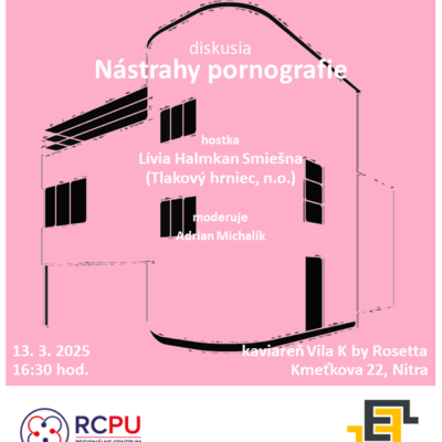 Nástrahy pornografie (diskusia)