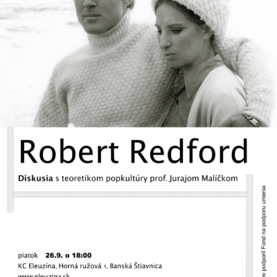 Robert Redford (diskusia)